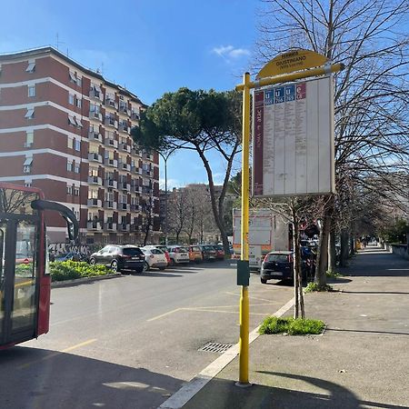 San Paolo Inn ローマ エクステリア 写真