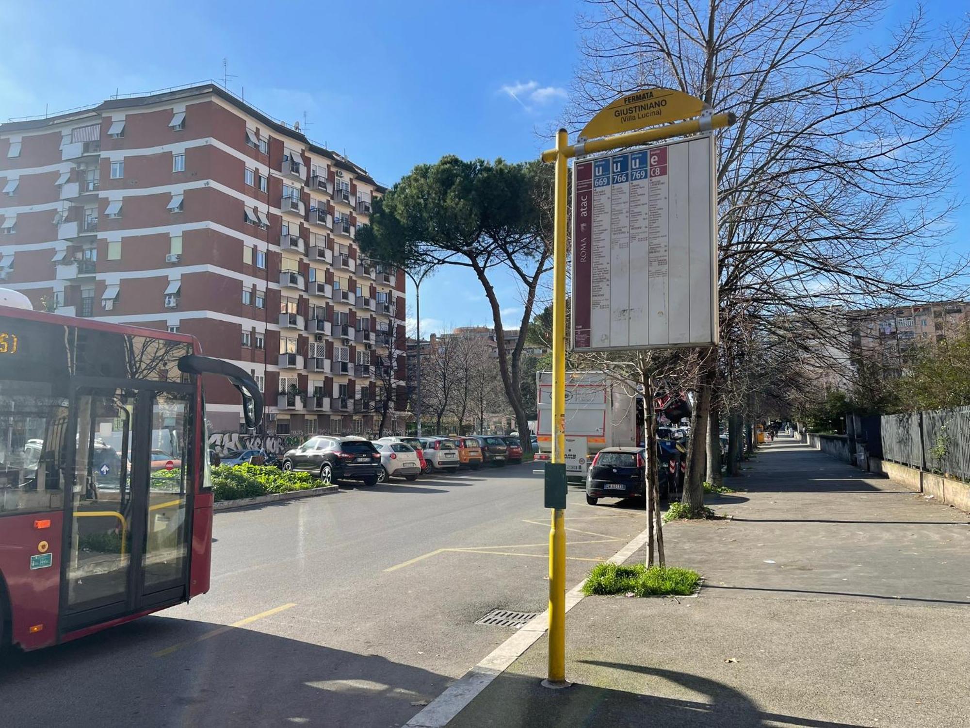 San Paolo Inn ローマ エクステリア 写真