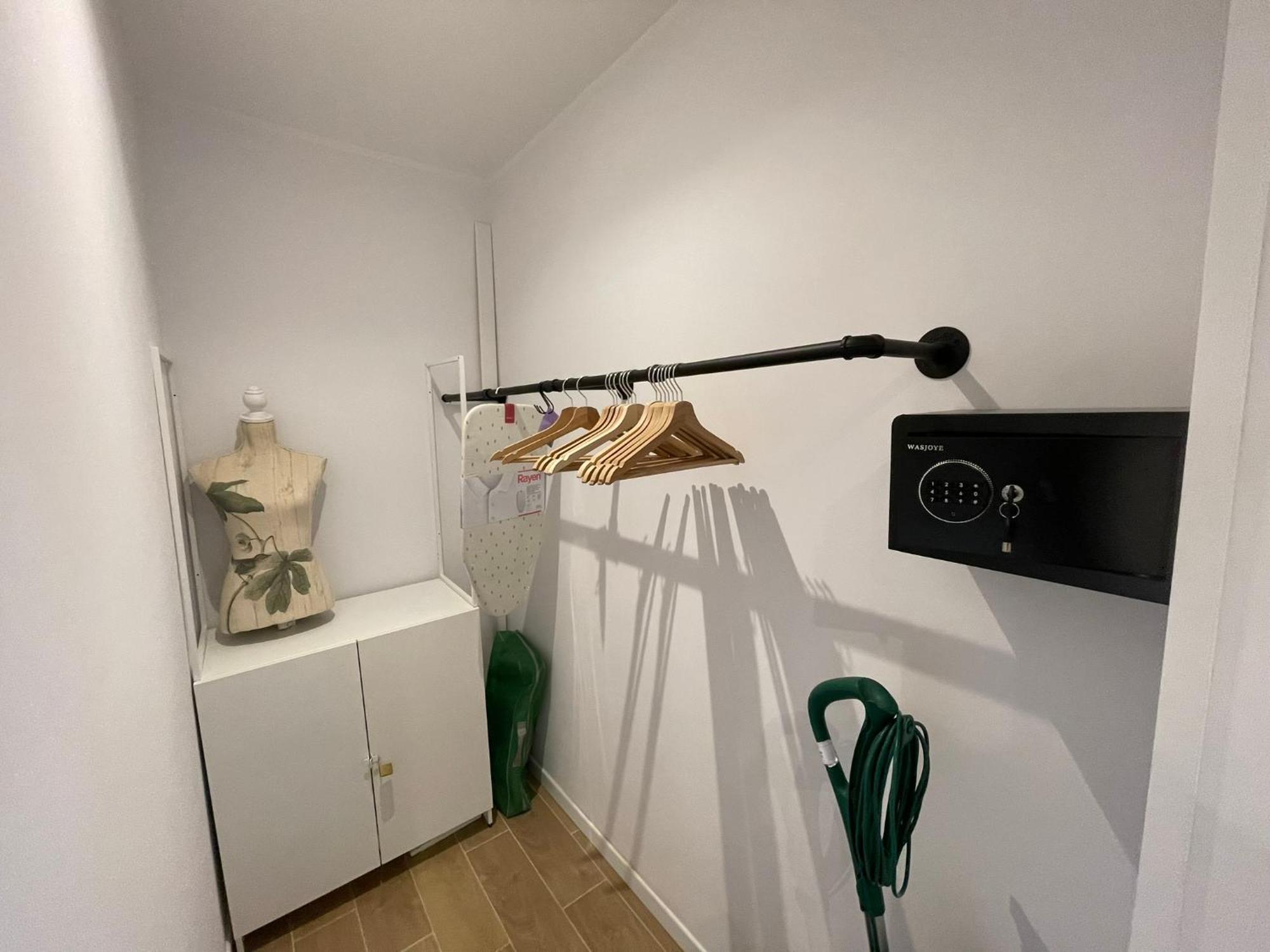 San Paolo Inn ローマ エクステリア 写真